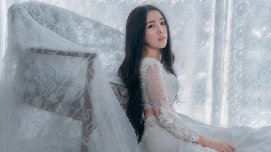 郭美美以前什么~#*样