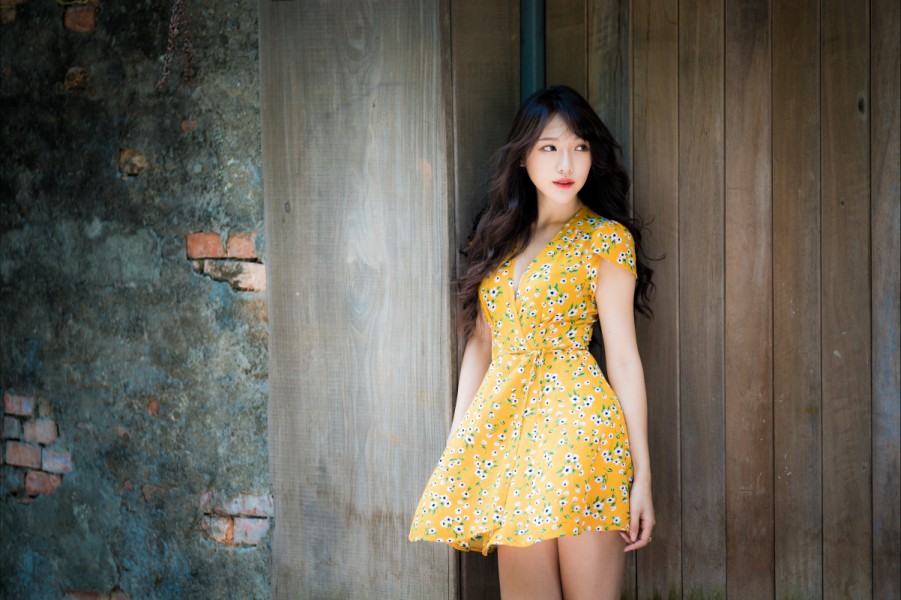 女人的⁠​⁣呼吸生命中最温柔的节奏